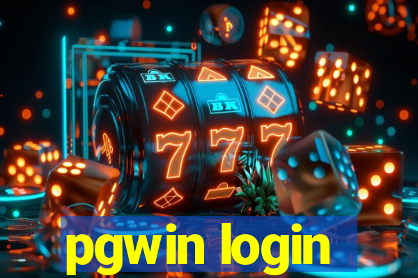 pgwin login